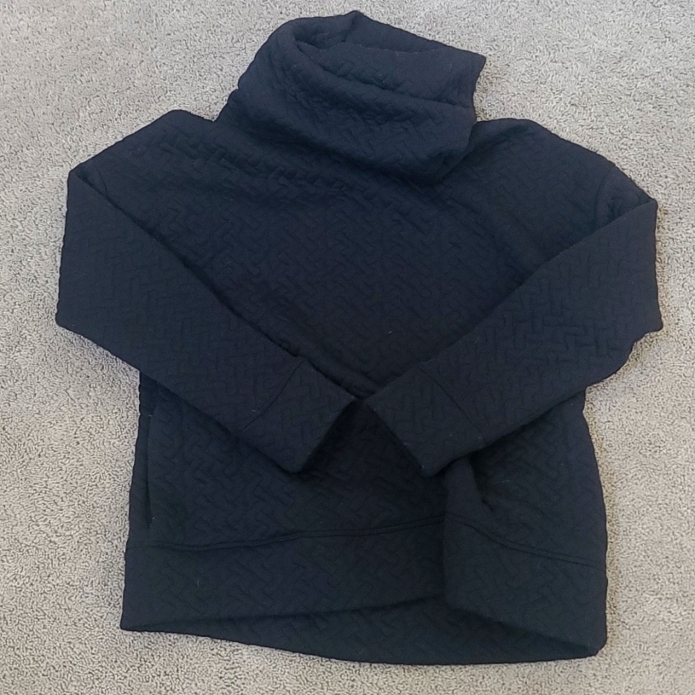 Gap Cowl Neck Fitness Pullover